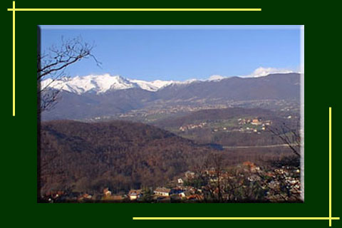 La Val Sangone